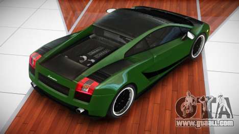 Lamborghini Gallardo XZ for GTA 4