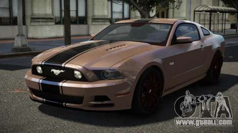 Ford Mustang R-Style V1.1 for GTA 4