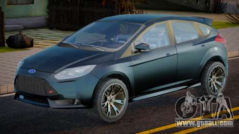 Ford Focus RS 3 ILL for GTA San Andreas