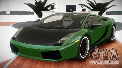 Lamborghini Gallardo XZ for GTA 4