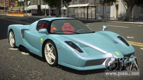 Ferrari Enzo BT V1.1 for GTA 4