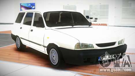 Dacia Break for GTA 4