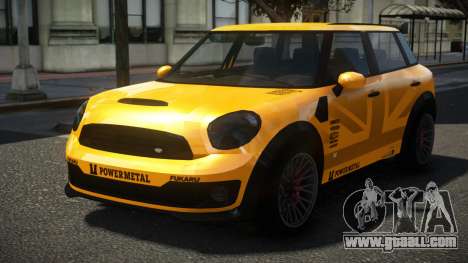 Weeny Issi Rally S1 for GTA 4