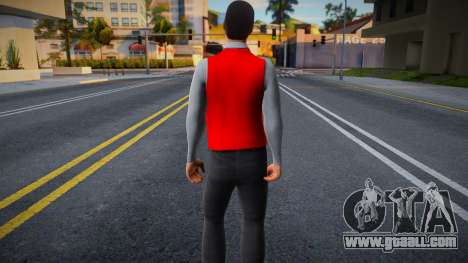 Wmyva from San Andreas: The Definitive Edition for GTA San Andreas