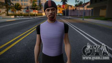 Wmyro from San Andreas: The Definitive Edition for GTA San Andreas