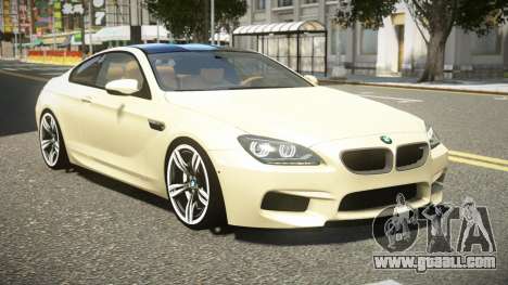 BMW M6 E63 WR V1.2 for GTA 4