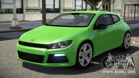 Volkswagen Scirocco ZX V1.1 for GTA 4