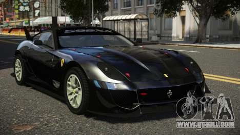 Ferrari 599 X-Tuning for GTA 4