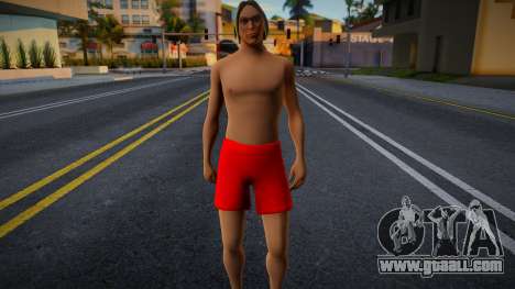 Wmylg from San Andreas: The Definitive Edition for GTA San Andreas