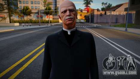 Wmoprea from San Andreas: The Definitive Edition for GTA San Andreas