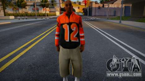 Hoodrat (lore-friendly fit for SAMP) for GTA San Andreas