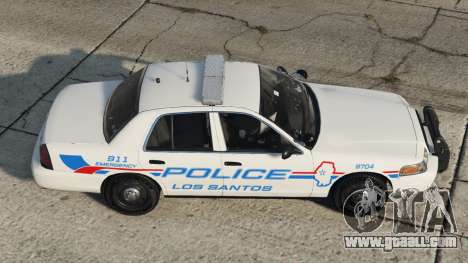 Ford Crown Victoria Police Gallery