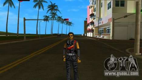 Smokin Aces: The Tremors for GTA Vice City