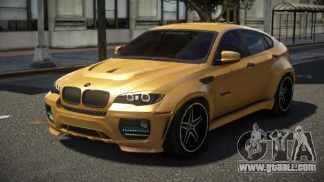 BMW X6 G-Style V1.1 for GTA 4