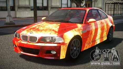 BMW M3 E46 Light Tuning S3 for GTA 4