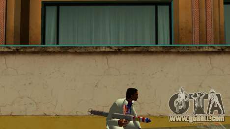 Firework Launcher for GTA Vice City
