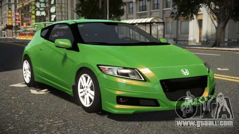 Honda CRZ X-Sport for GTA 4