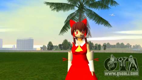 ReimU for GTA Vice City