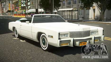 Cadillac Eldorado WR V1.1 for GTA 4