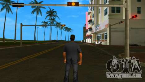 Tanner Clothes for GTA Vice City