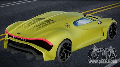 Bugatti La Voiture Noire Models for GTA San Andreas
