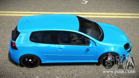 Volkswagen Golf GTI 5Gen for GTA 4