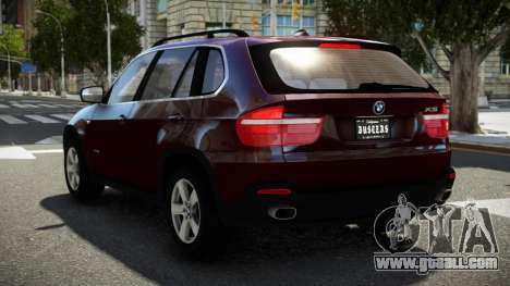 BMW X5 xDrive48 V1.1 for GTA 4