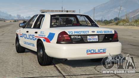 Ford Crown Victoria Police Gallery