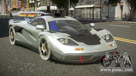 McLaren F1 X-Style for GTA 4