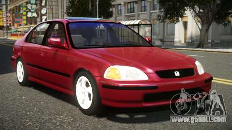 Honda Civic LT V1.3 for GTA 4