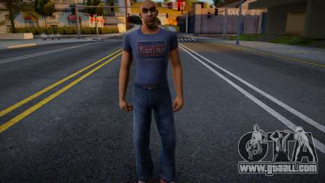 Dwmylc2 from San Andreas: The Definitive Edition for GTA San Andreas