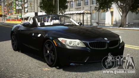 BMW Z4 xDrive SR for GTA 4