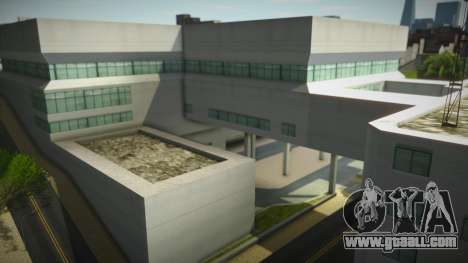 Hospital Mercy for GTA San Andreas