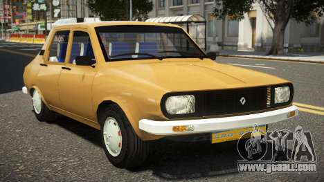 Renault 12 SN Toros V1.1 for GTA 4