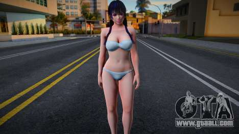 Nyotengu Niagra 1 for GTA San Andreas