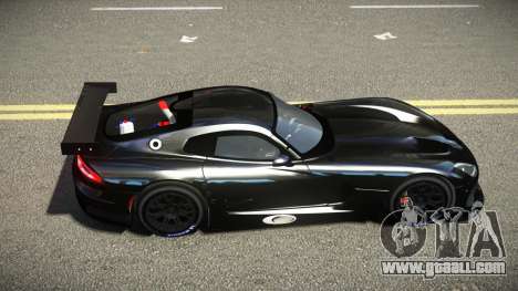Dodge Viper GTS WR V1.5 for GTA 4