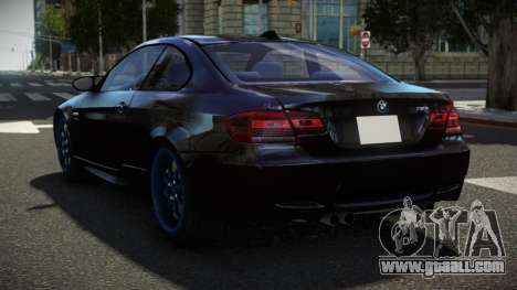 BMW M3 E92 X-Tuning for GTA 4