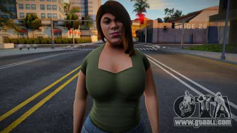Dwfylc1 from San Andreas: The Definitive Edition for GTA San Andreas