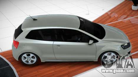 Volkswagen Polo ST V1.0 for GTA 4