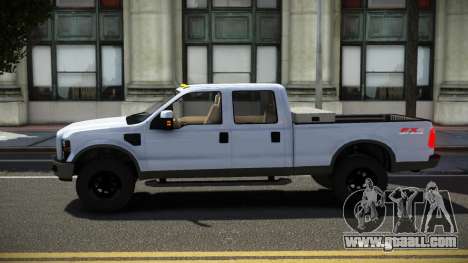 Ford F250 TR V1.1 for GTA 4