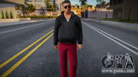 New Mafia Boss 1 for GTA San Andreas