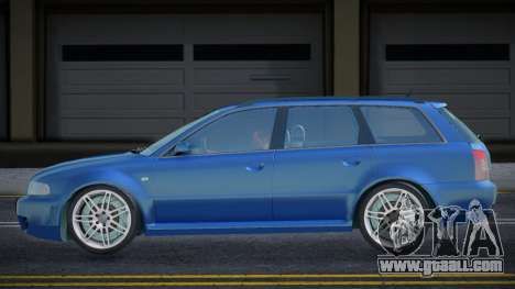 Audi RS4 B5 CCD for GTA San Andreas