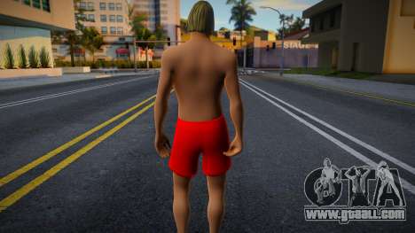 Wmylg from San Andreas: The Definitive Edition for GTA San Andreas