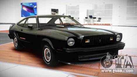 Ford Mustang KC V1.0 for GTA 4