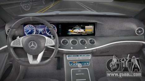 Mercedes-Benz E63S W213 AMG Atom for GTA San Andreas