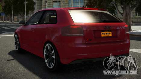 Audi S3 Z-Style V1.2 for GTA 4