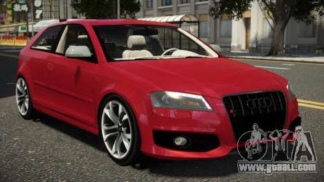 Audi S3 Z-Style V1.2 for GTA 4