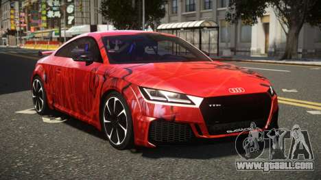 Audi TT Racing Edition S7 for GTA 4