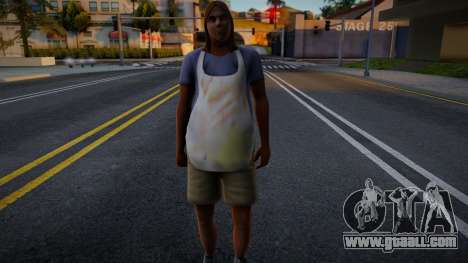 Bmochil from San Andreas: The Definitive Edition for GTA San Andreas