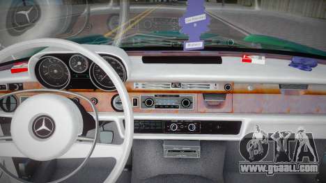 Mercedes-Benz W109 300 SEL for GTA San Andreas